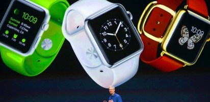 Apple Watch first look: Gadget Watch