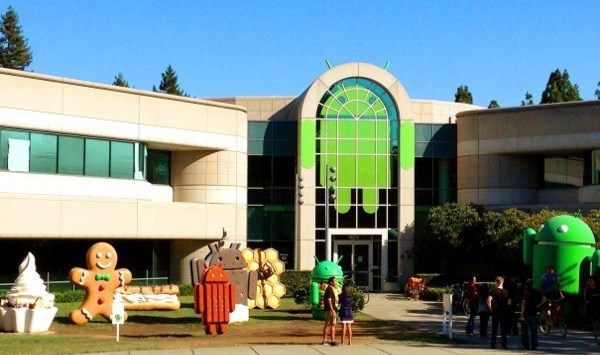 Whoops! Google accidentally revealed it’s unveiling a new version of Android at Google I/O this year