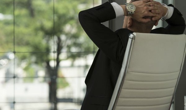 What if your manager's work could be replaced with an algorithm?