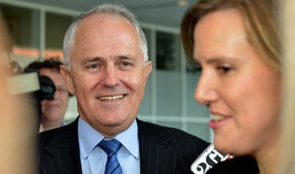 Turnbull's new cabinet promising for women, but it's only a start