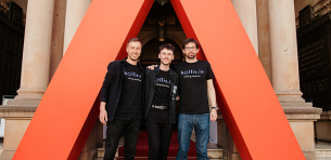 Hollis.io co-founders