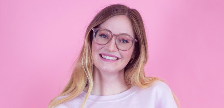 Pretzel Australia founder Brittany Garbutt headshot