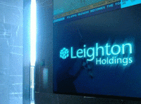 Leighton Holding’s joint venture headache