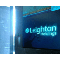 Leighton Holding’s joint venture headache