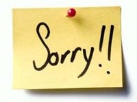 Brains trust: Three warnings from psychologists about saying sorry