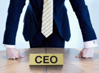 It pays to be a CEO (but 8.9% less than it used to)