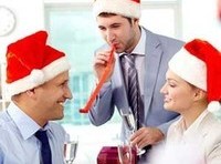 How to halve your Christmas party budget