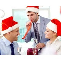 How to halve your Christmas party budget