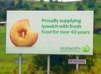 Woolworths’ social media success: Five lessons from the billboard scandal