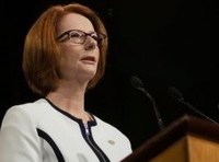 All you need to know about PM Gillard’s visit to Shanghai