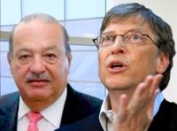 Rich Tales: After six years as the world’s richest man, Carlos Slim loses top spot on billionaires list