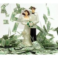 Rich Tales: Why men have little chance of marrying into wealth