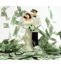 Rich Tales: Why men have little chance of marrying into wealth