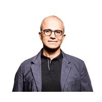 Microsoft's most likely: Seven things you need to know about Satya Nadella