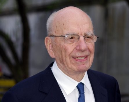 Rupert Murdoch