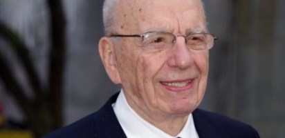 Rupert Murdoch