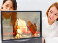 A crystal-clear vision: LG announces work on flexible, transparent displays