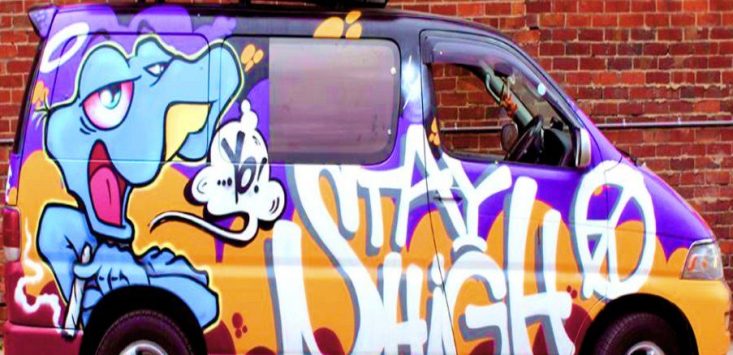 Wicked Campers bows to online backlash over ‘insensitive’ slogans