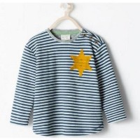 Shirt likened to concentration camp uniforms as Zara pulls two “offensive” products in two weeks