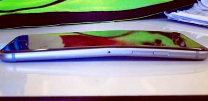 One of the nine? Over 250 bent Apple iPhone 6 and 6 Plus smartphones reported as Bendgate rages on