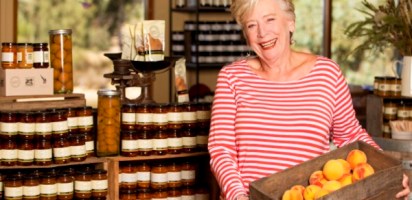 Meet Australian icon and proud small business owner Maggie Beer