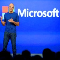 Microsoft credits cloud and hardware growth for record first-quarter revenue