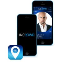 App helps entrepreneurs get tight with the in crowd