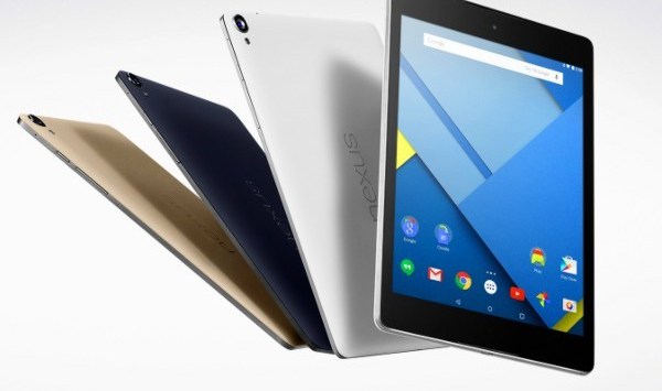 Google Nexus 9 tablet review: Gadget Watch