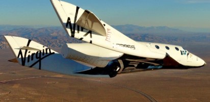 The latest on Virgin Galactic’s SpaceShipTwo crash: Best of the Web