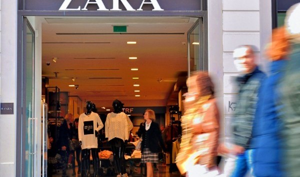 Australian Microsoft users prefer ASOS, Topshop and Zara to Prada or Louis Vuitton