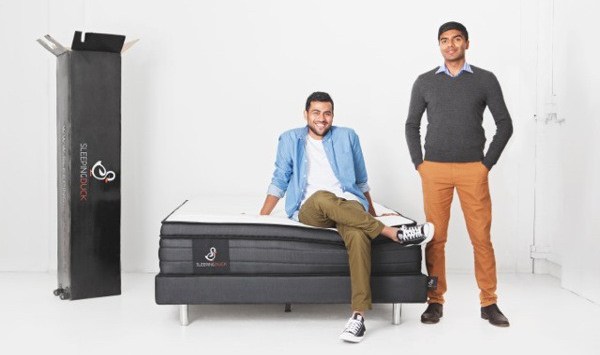 Springing forth: How Sleeping Duck founder Winston Wijeyeratne is getting a jump on the mattress industry