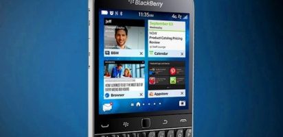 BlackBerry Classic launches in Australia