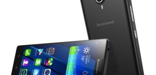 Lenovo unveils smartphones and a selfie flash accessory at CES