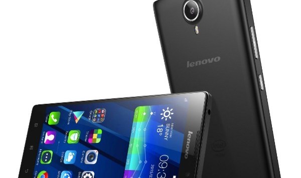 Lenovo unveils smartphones and a selfie flash accessory at CES