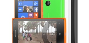 Microsoft launches smartphone for $97 outright ahead of Windows 10 event