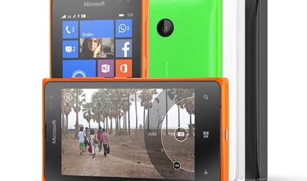 Microsoft launches smartphone for $97 outright ahead of Windows 10 event