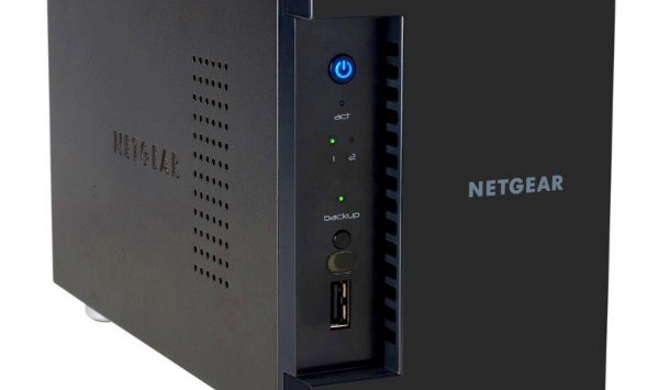 Netgear positions new network storage device as an alternative to cloud services for home offices