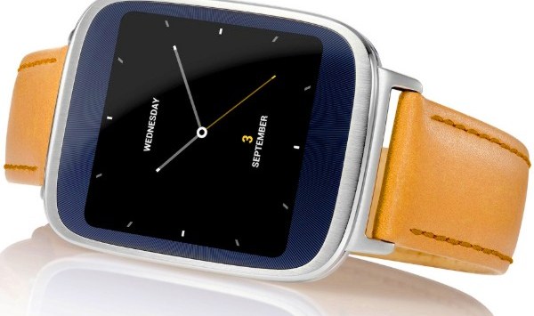 Asus ZenWatch smartwatch review: Gadget Watch