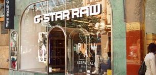 G-Star Raw collapses