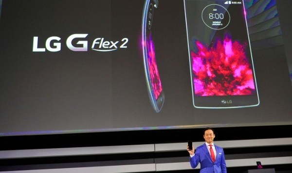 LG G-Flex 2 flexible smartphone review: Gadget Watch