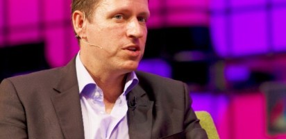 Samsung heir and PayPal co-founder Peter Thiel discuss new Apple Pay rival ahead of Galaxy S6 launch