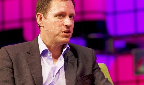 Samsung heir and PayPal co-founder Peter Thiel discuss new Apple Pay rival ahead of Galaxy S6 launch