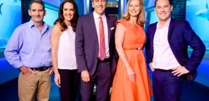 Shark Tank recap: The night Naomi Simson ate dog food on national television