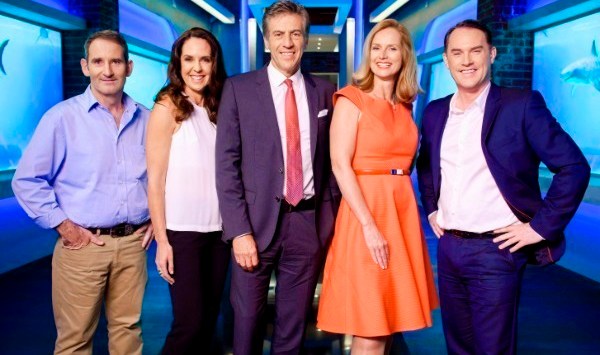 Channel 10’s Shark Tank a sobering experience for entrepreneurs