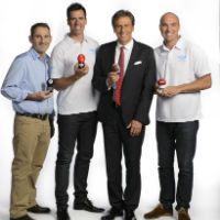 Shark Tank’s Andrew Banks tells why he invested in Bottlepops as the sharks prepare for their most emotional pitch yet