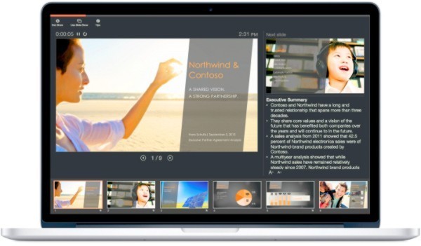 Apple: Microsoft releases Office for Mac 2016 preview, including Outlook