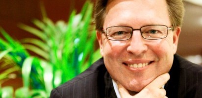 Scaling up: Why Verne Harnish dedicated his career to helping entrepreneurs grow their businesses