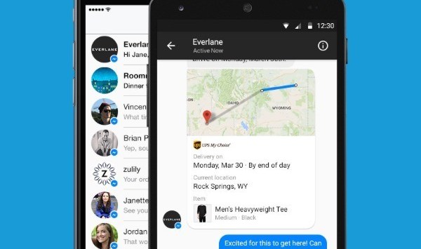 Facebook to turn Messenger into an online retail customer service and sales channel