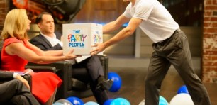 Shark Tank: why Dean Salakas decided not to give up half of his company, The Party People