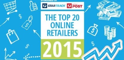 Australia’s top 20 online retailers: 2015